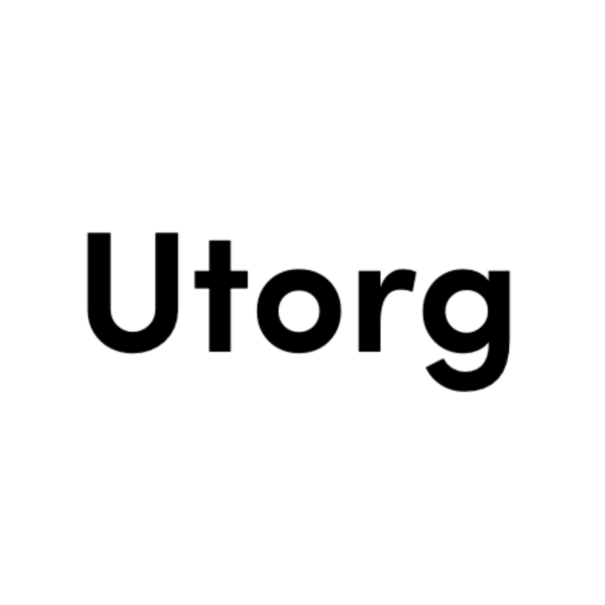 Utorg